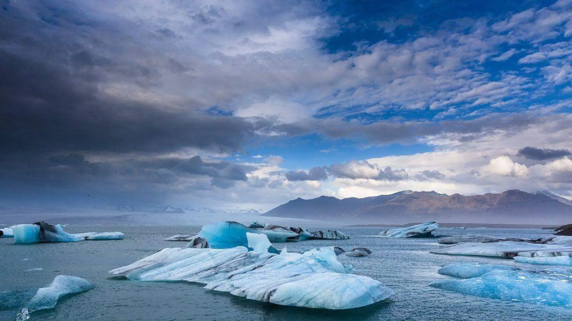 Deshielo de glaciares alcanzó niveles históricos en 2022, alerta la ONU